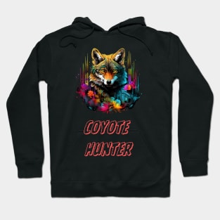 Coyote hunting Hoodie